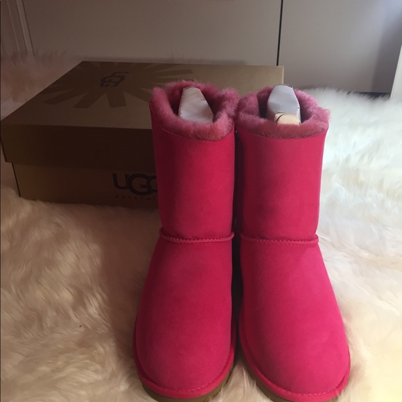 New Authentic UGG Bailey bow boots - Picture 7 of 8